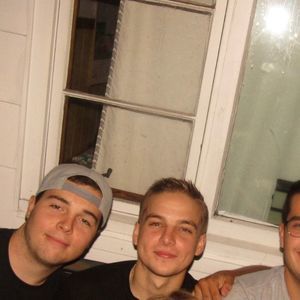 Meet your Posher, Steven